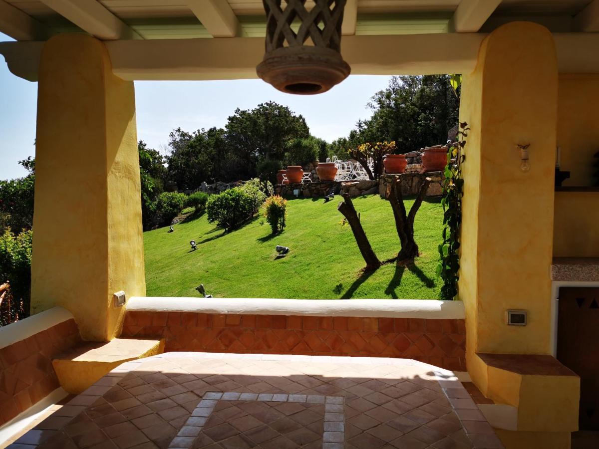 Villa Tea Costa Smeralda - Porto Cervo Eksteriør billede