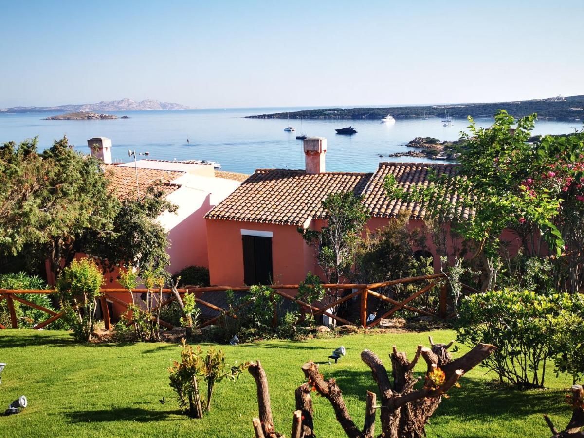 Villa Tea Costa Smeralda - Porto Cervo Eksteriør billede